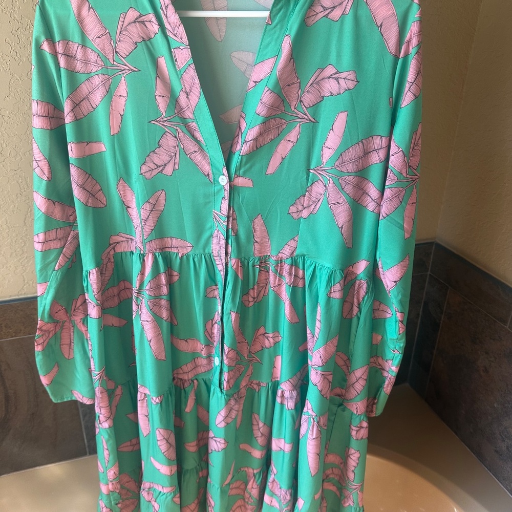Dress L/M - Picture 4 of 5